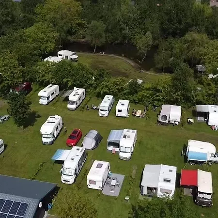 2 Persoons Compleet Ingericht Ferienhaus Bladel