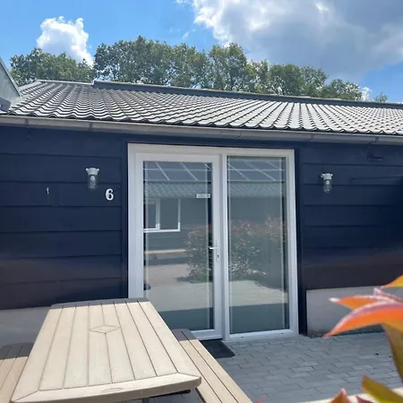 Kempenhuisje No 6 Casa vacanze *