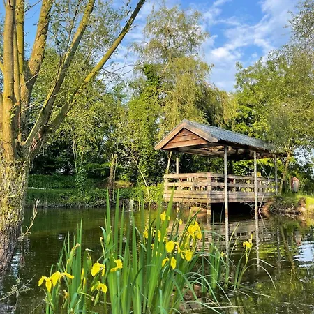 Ferienhaus 2 Persoons Compleet Ingericht *