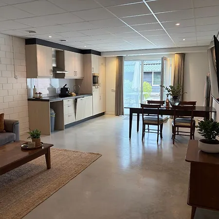 Ferienhaus Kempenhuisje No 6 Bladel