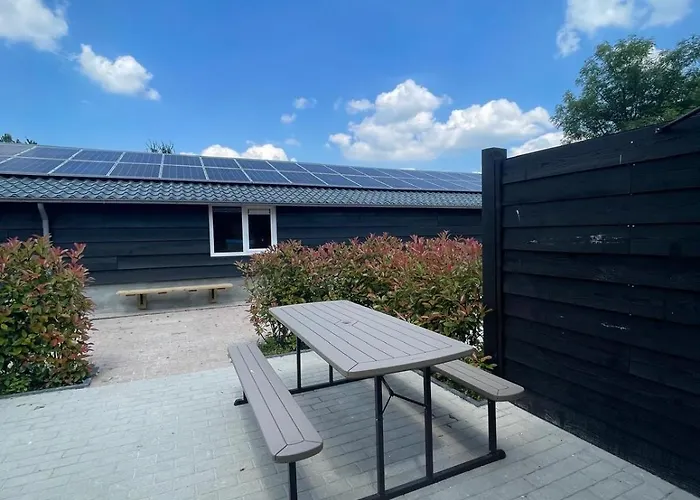 Ferienhaus 2 Persoons Compleet Ingericht