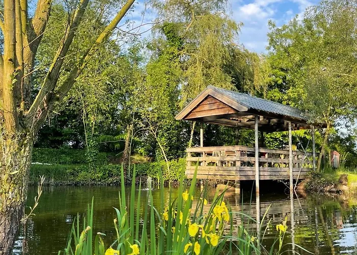 Ferienhaus 2 Persoons Compleet Ingericht *